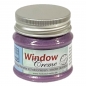 Preview: Window Creme in Pearl Weinrot - 50g